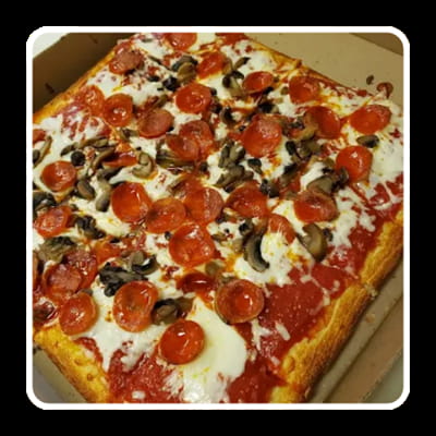 Family recipes and Italian tradition at Carlucci's Grill in Princeton Junction, NJ